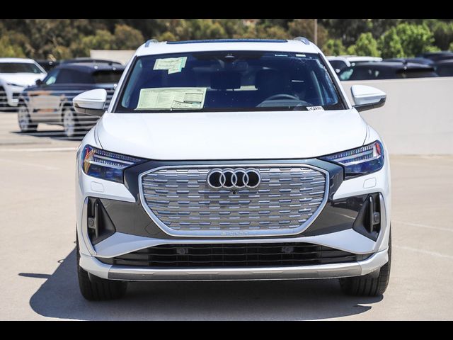 2024 Audi Q4 e-tron Prestige