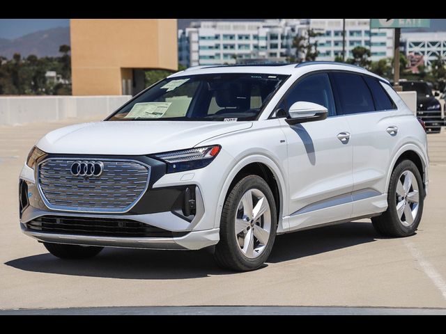 2024 Audi Q4 e-tron Prestige