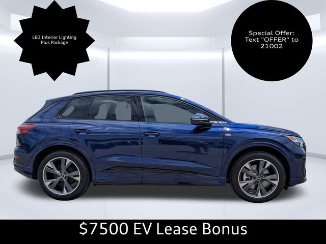 2024 Audi Q4 e-tron Prestige