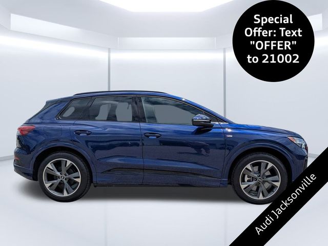 2024 Audi Q4 e-tron Prestige