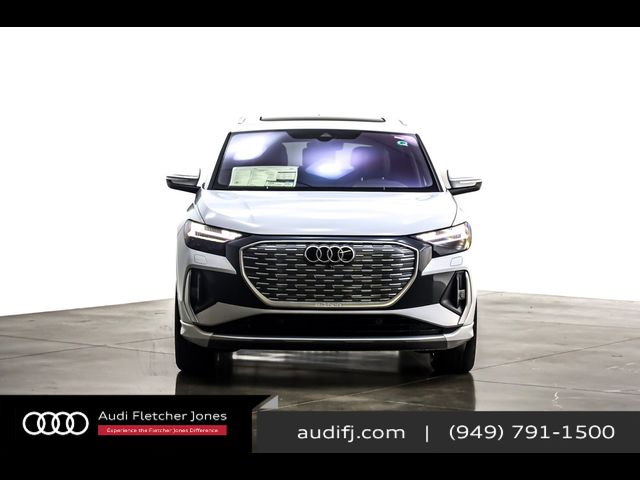 2024 Audi Q4 e-tron Prestige