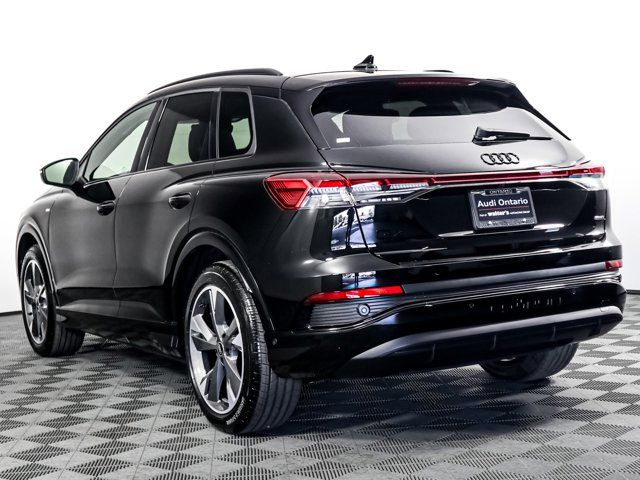 2024 Audi Q4 e-tron Prestige