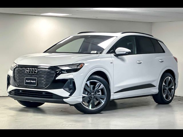 2024 Audi Q4 e-tron Prestige