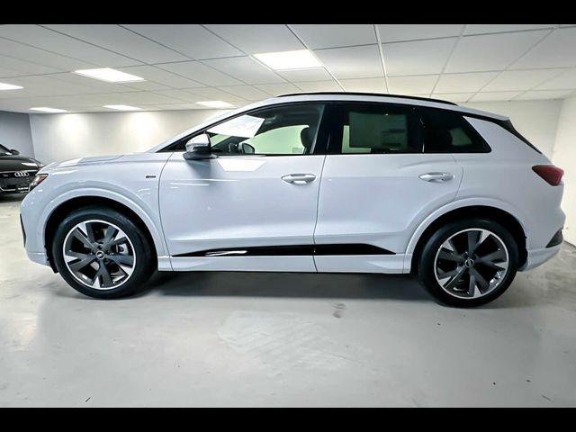 2024 Audi Q4 e-tron Prestige