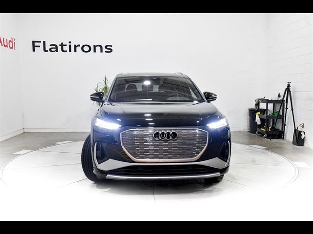 2024 Audi Q4 e-tron Prestige