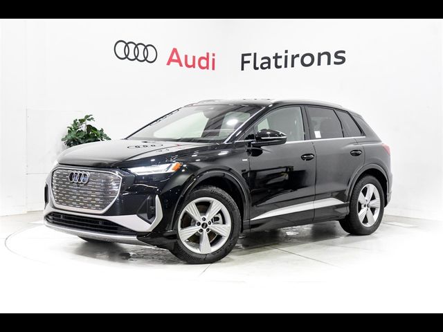 2024 Audi Q4 e-tron Prestige