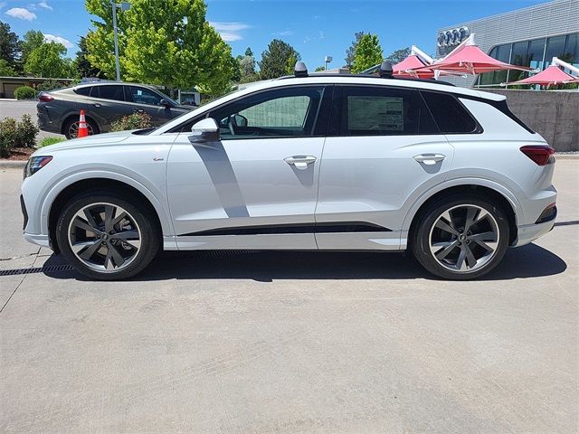 2024 Audi Q4 e-tron Prestige