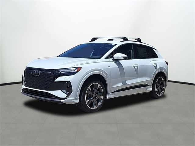 2024 Audi Q4 e-tron Prestige