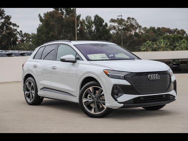 2024 Audi Q4 e-tron Prestige