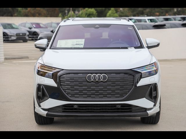 2024 Audi Q4 e-tron Prestige