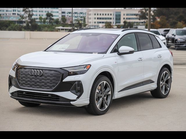 2024 Audi Q4 e-tron Prestige