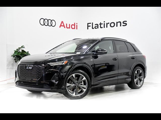 2024 Audi Q4 e-tron Prestige