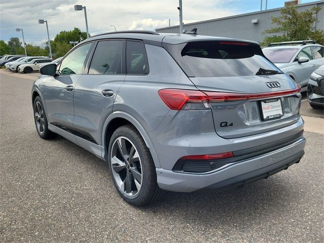 2024 Audi Q4 e-tron Prestige