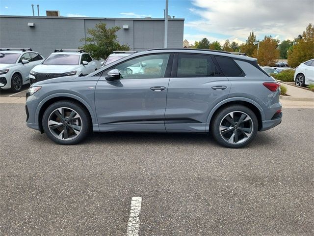 2024 Audi Q4 e-tron Prestige