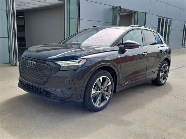 2024 Audi Q4 e-tron Prestige