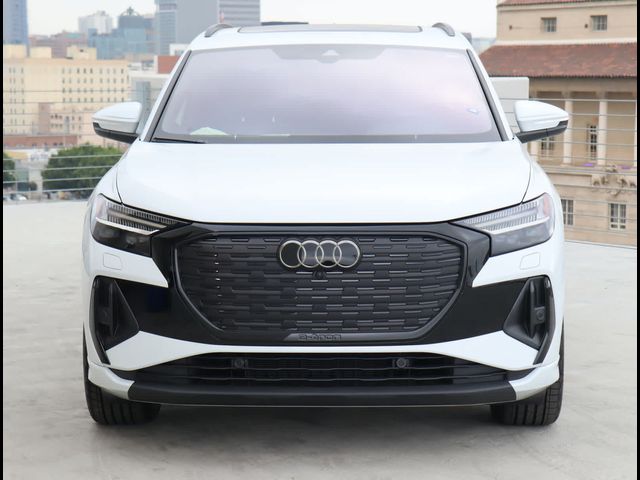 2024 Audi Q4 e-tron Prestige