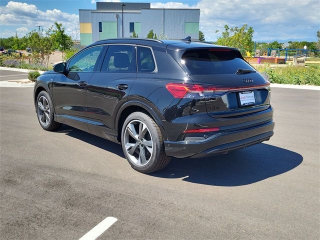 2024 Audi Q4 e-tron Prestige