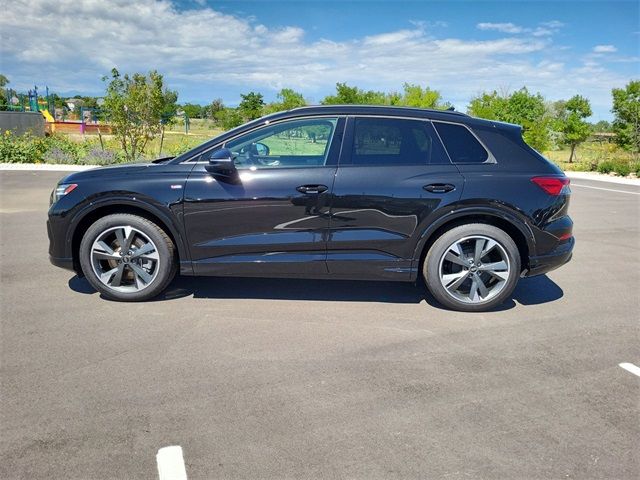 2024 Audi Q4 e-tron Prestige