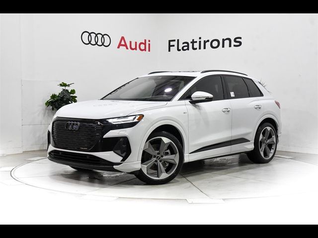 2024 Audi Q4 e-tron Prestige