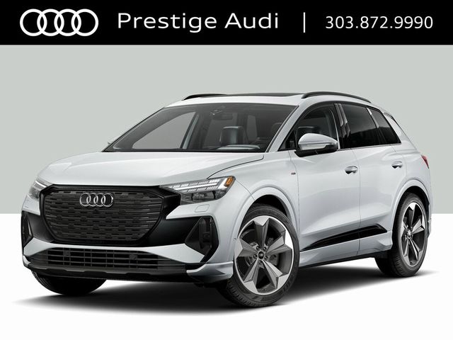 2024 Audi Q4 e-tron Prestige