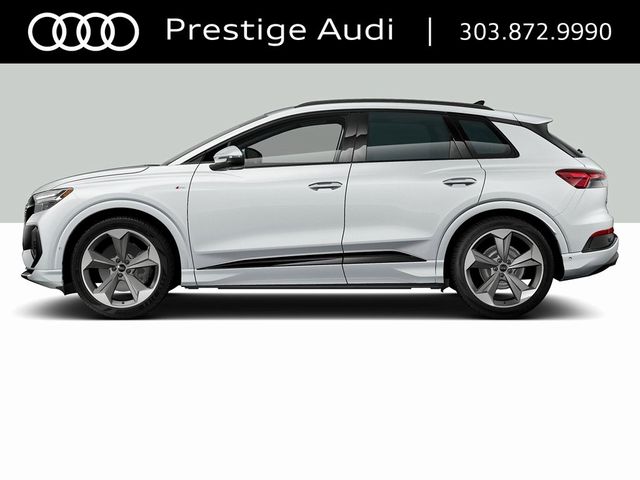 2024 Audi Q4 e-tron Prestige