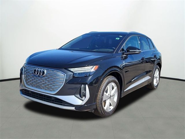 2024 Audi Q4 e-tron Prestige