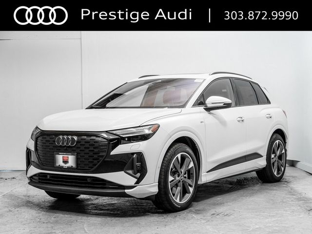 2024 Audi Q4 e-tron Prestige