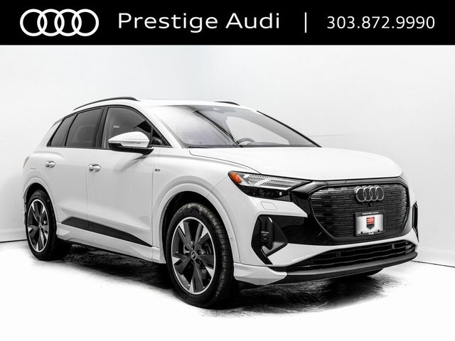 2024 Audi Q4 e-tron Prestige