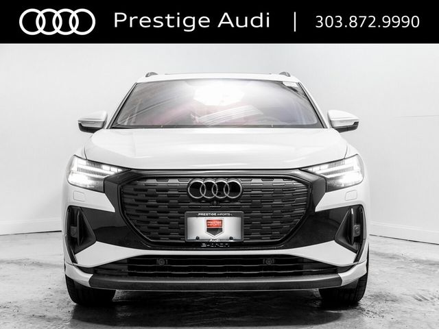 2024 Audi Q4 e-tron Prestige