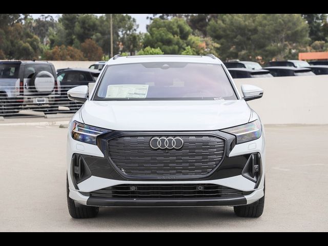 2024 Audi Q4 e-tron Prestige