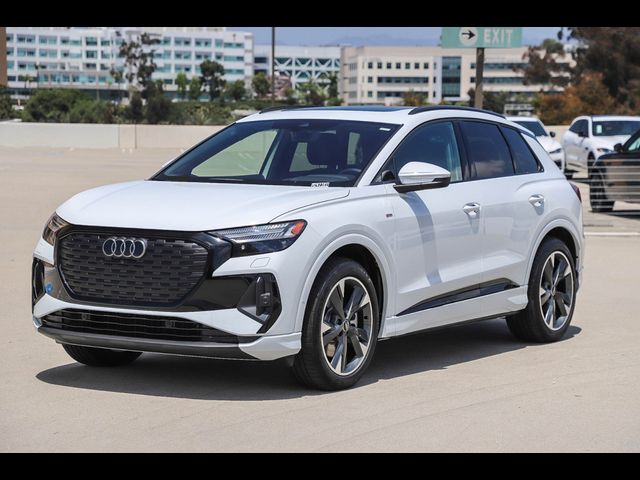 2024 Audi Q4 e-tron Prestige