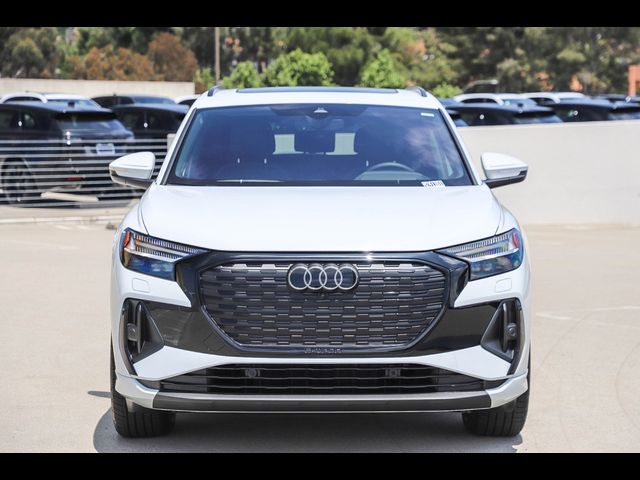 2024 Audi Q4 e-tron Prestige