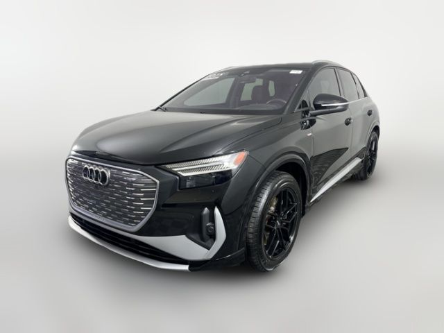 2024 Audi Q4 e-tron Prestige