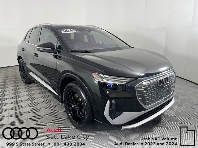 2024 Audi Q4 e-tron Prestige