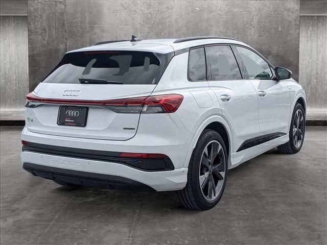 2024 Audi Q4 e-tron Prestige