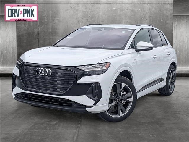 2024 Audi Q4 e-tron Prestige