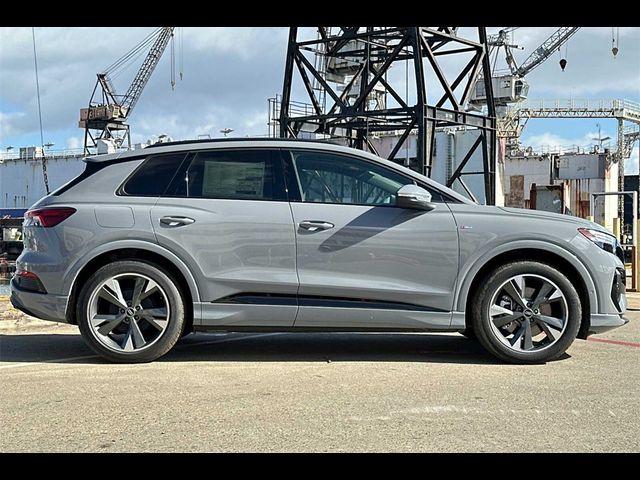 2024 Audi Q4 e-tron Prestige