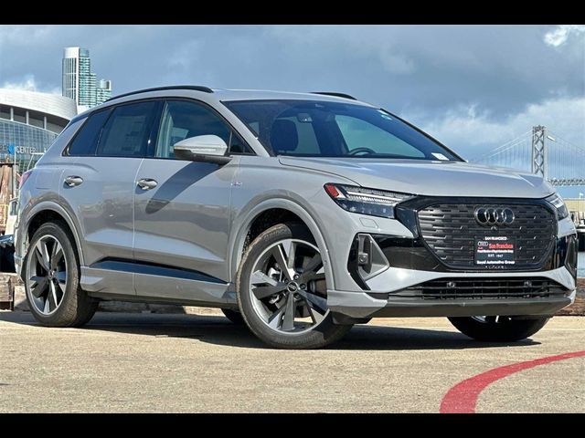 2024 Audi Q4 e-tron Prestige