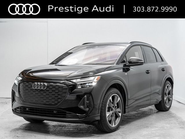 2024 Audi Q4 e-tron Prestige