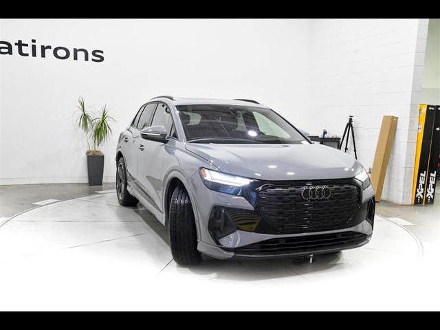 2024 Audi Q4 e-tron Prestige