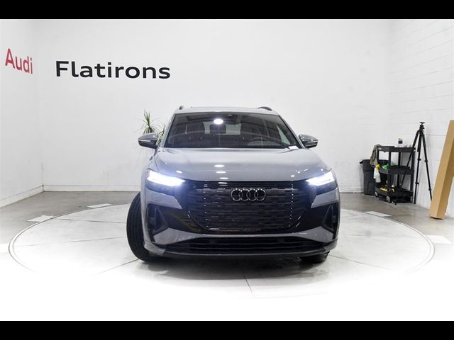 2024 Audi Q4 e-tron Prestige