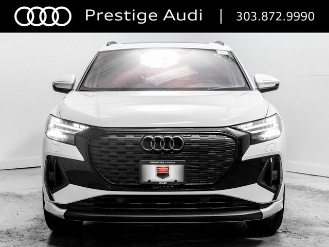 2024 Audi Q4 e-tron Prestige