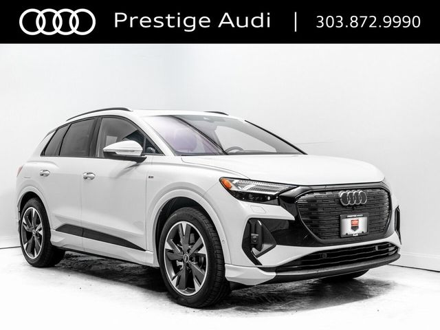 2024 Audi Q4 e-tron Prestige