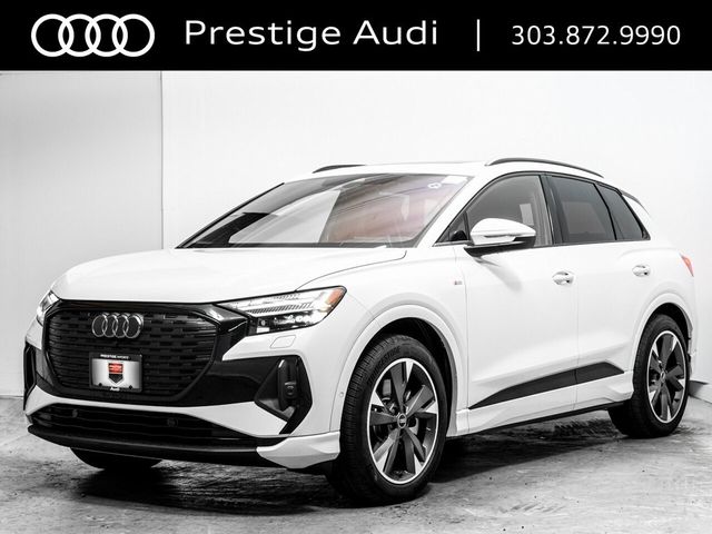 2024 Audi Q4 e-tron Prestige