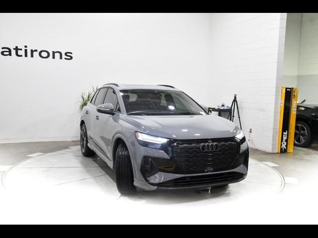 2024 Audi Q4 e-tron Prestige