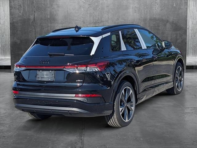 2024 Audi Q4 e-tron Prestige