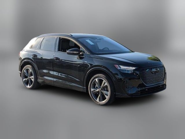 2024 Audi Q4 e-tron Prestige