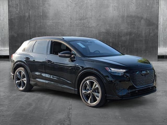 2024 Audi Q4 e-tron Prestige