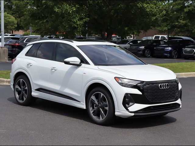 2024 Audi Q4 e-tron Prestige