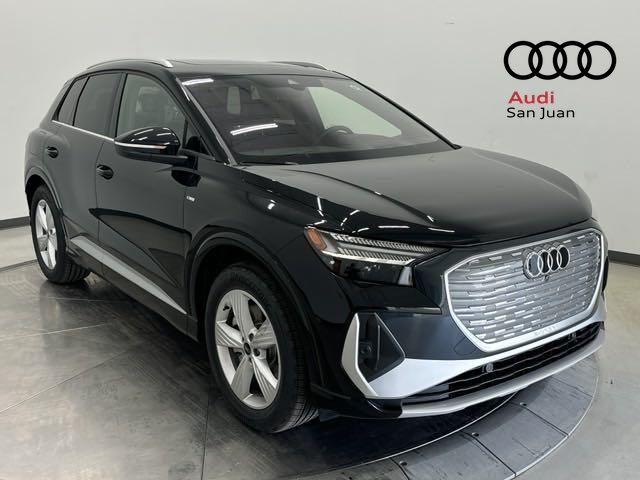 2024 Audi Q4 e-tron Prestige